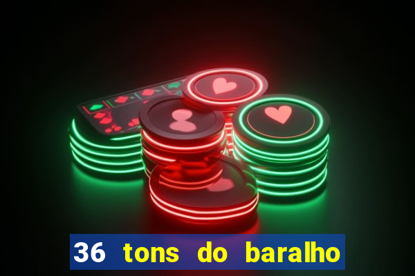 36 tons do baralho cigano pdf